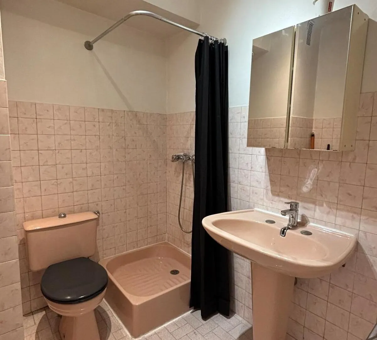 Apartament Studio Au California Palace Cannes