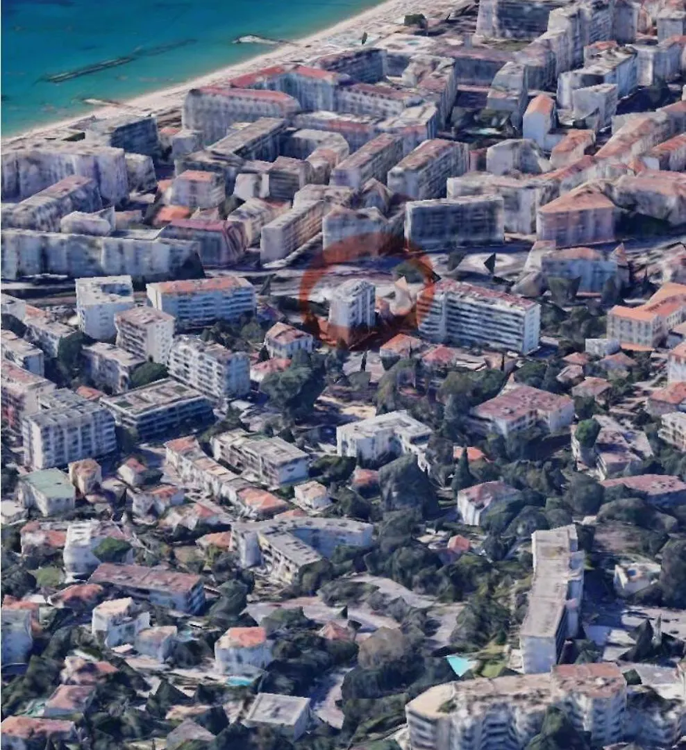 Studio Au California Palace Cannes
