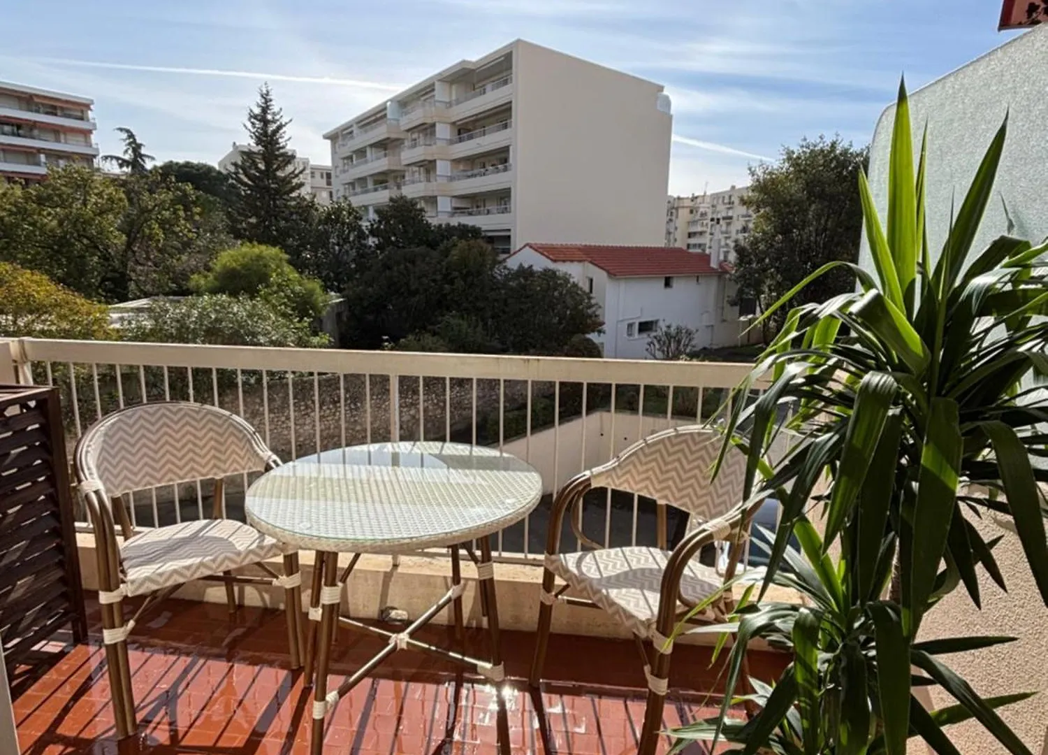 Studio Au California Palace Cannes Apartment
