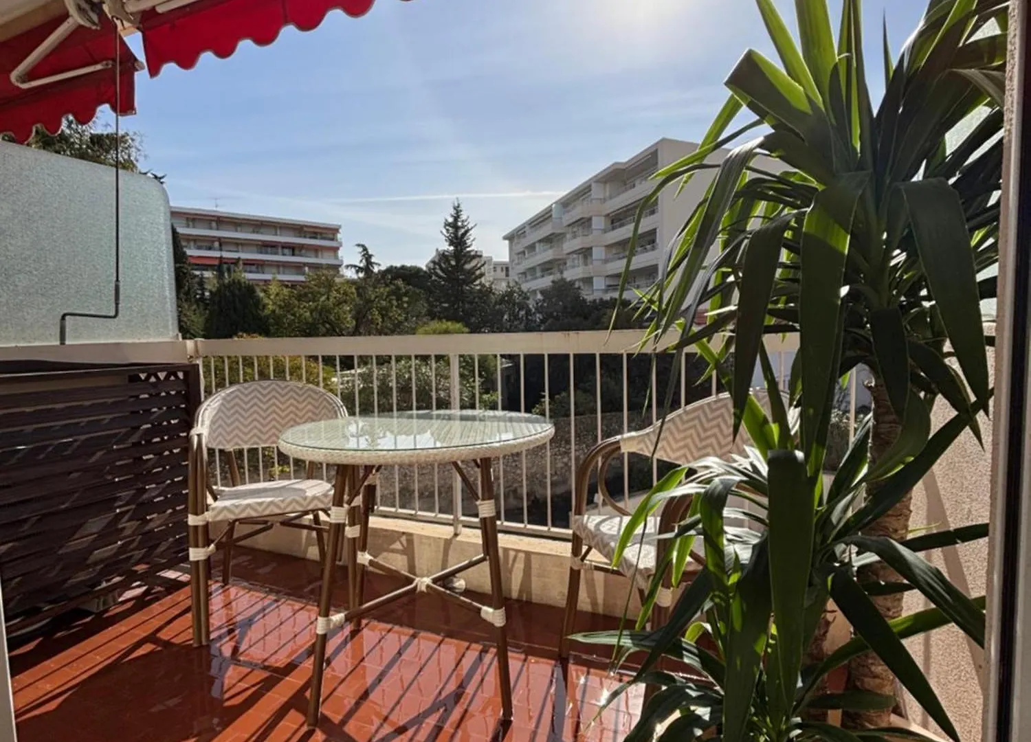 Studio Au California Palace Cannes