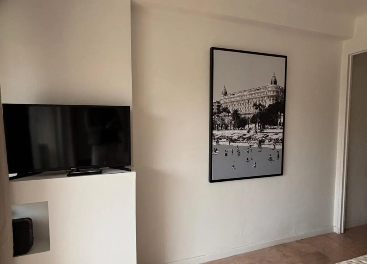 Studio Au California Palace Cannes France
