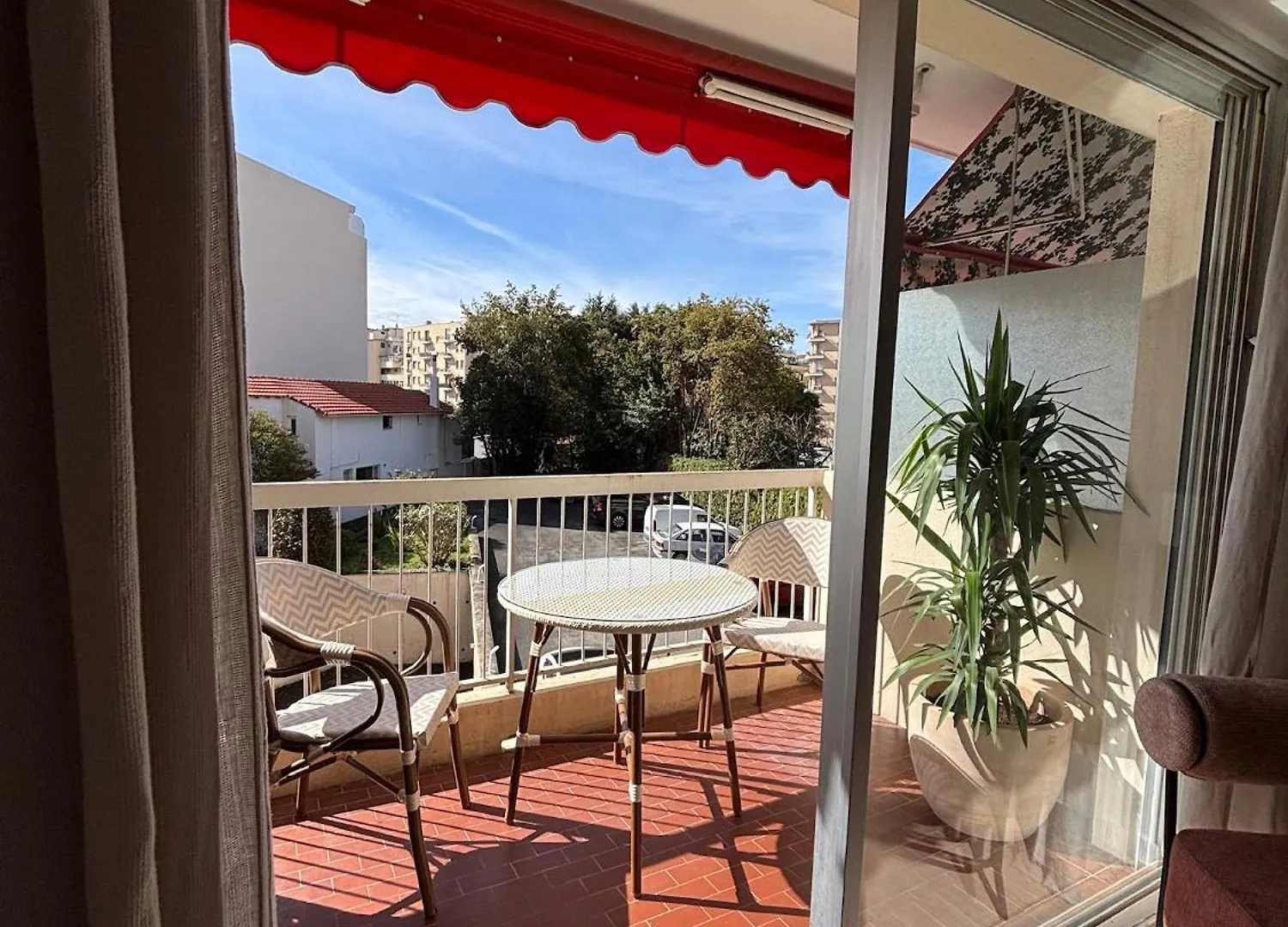 Apartment Studio Au California Palace Cannes